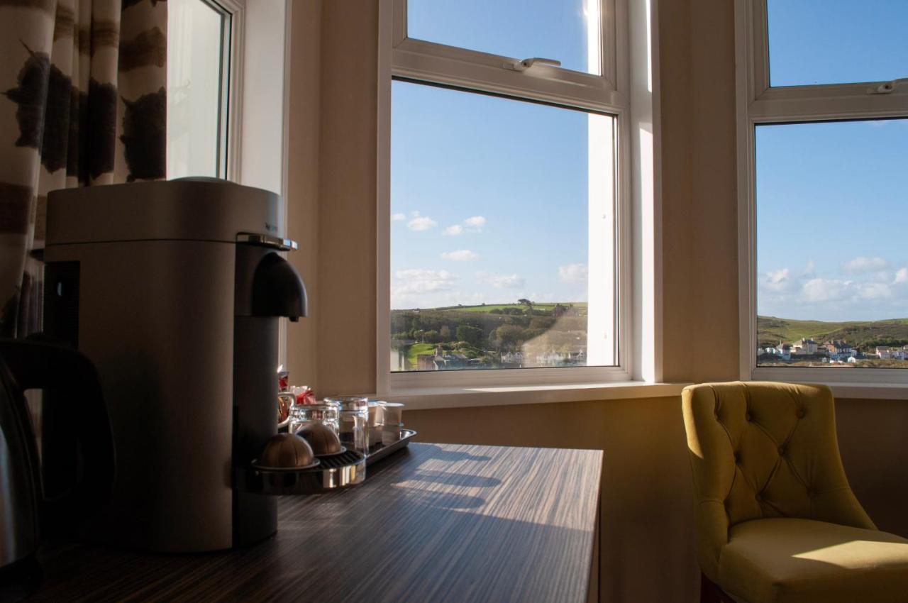An Mor Accommodation Bude Dış mekan fotoğraf