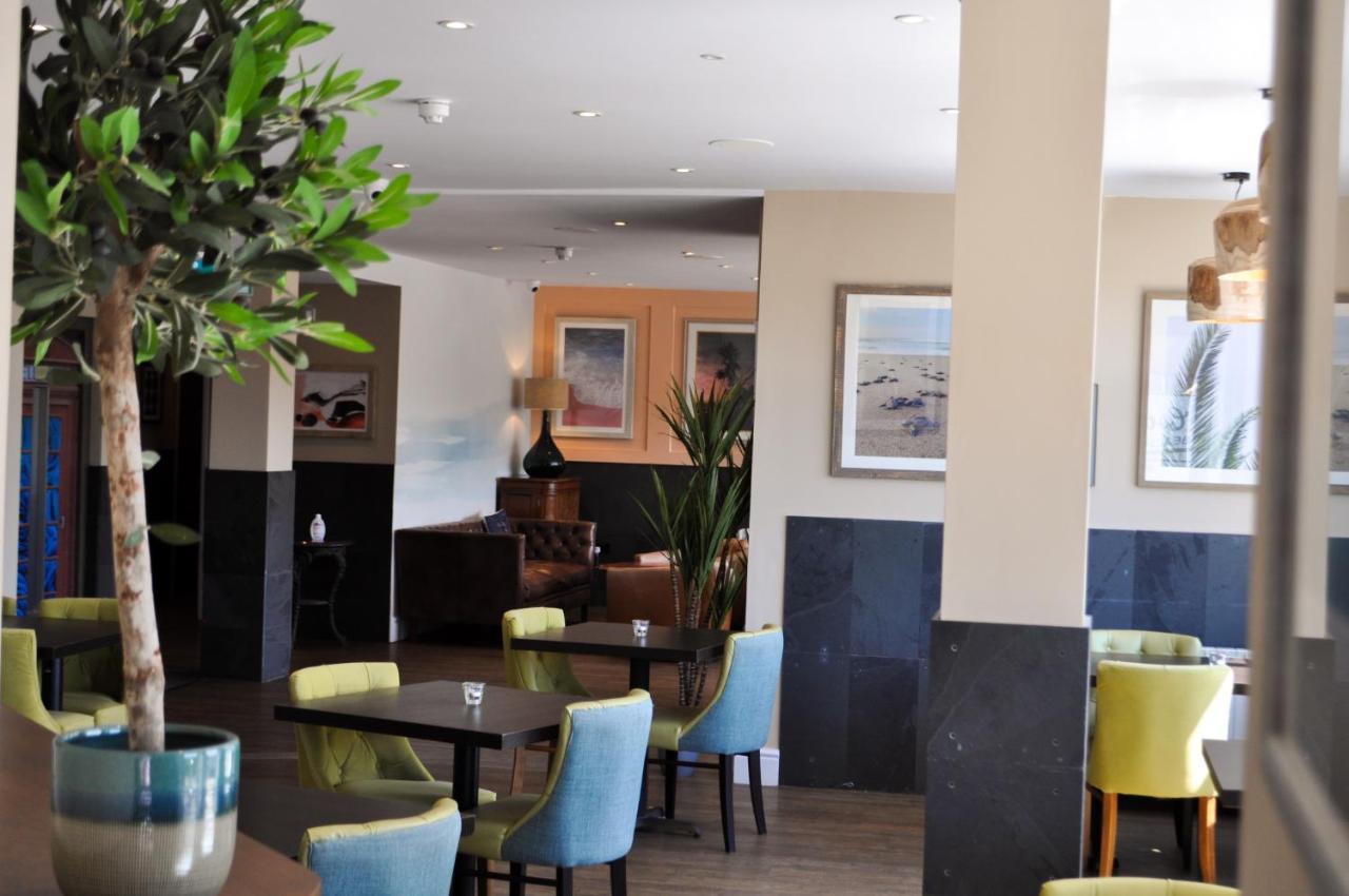 An Mor Accommodation Bude Dış mekan fotoğraf