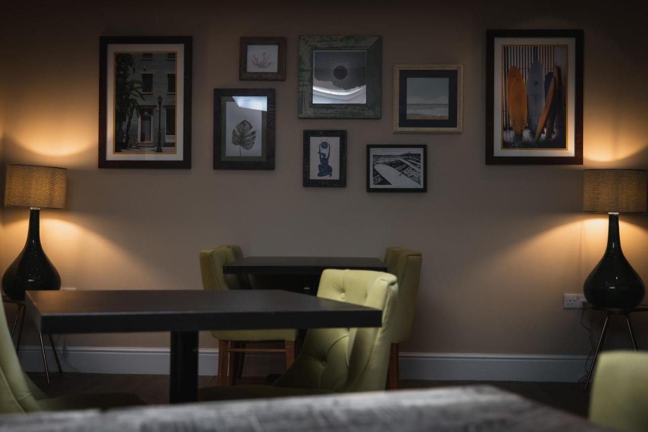 An Mor Accommodation Bude Dış mekan fotoğraf