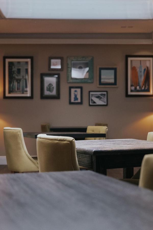 An Mor Accommodation Bude Dış mekan fotoğraf